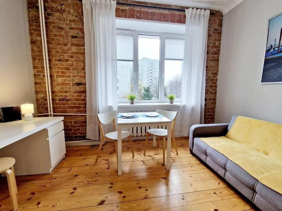 Apartment Stylowy Apartament Z Internetem Czerniakowska 178/4 Warsaw